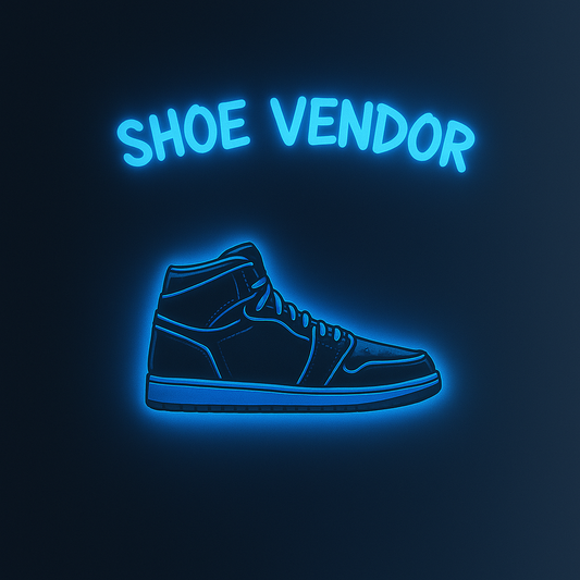 Shoe Vendor