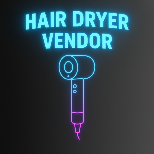 Hair Dryer Vendor